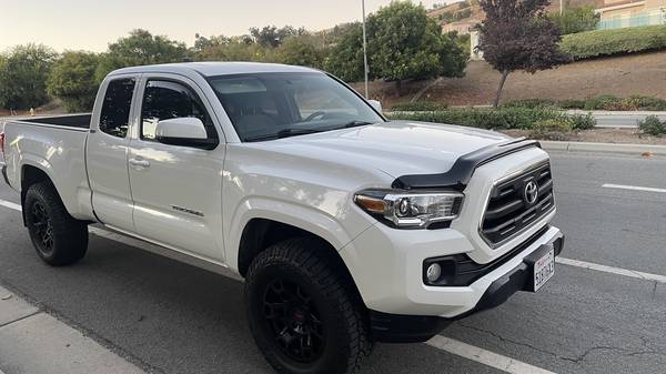 2016 Toyota Tacoma SR5 Access Cab - $23,500 (san jose west)63478576783235123