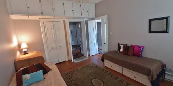 $1,500 / 2 habitaciones - Habitación amueblada en apartamento de 2 dormitorios/2 baños en el corazón de Dupont (Dupont Circle)63511813378945123