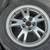 Silver Toyota Prius 15-inch wheels 5 on 100mm 5 thumbnail