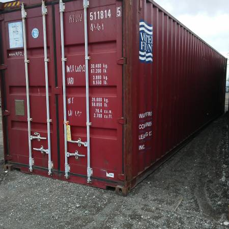 Shipping/ Storage Containers 1