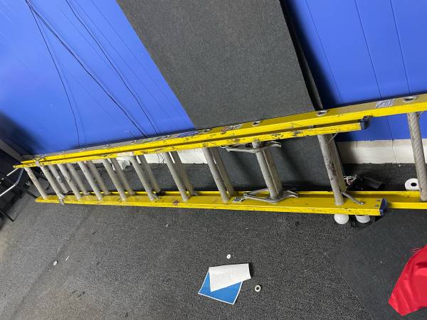 Extensionladder 1