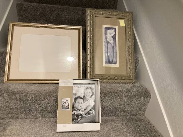 Pictures and Frames Dozens to choose from. MOST NEW IN PACKAGE 1