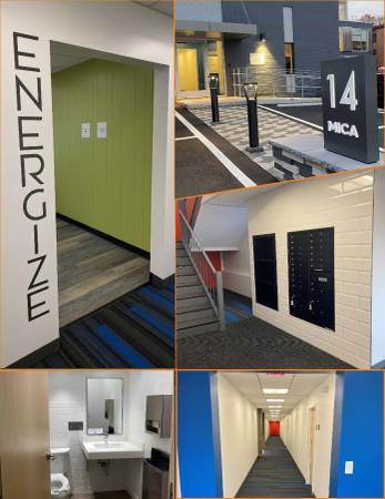 Plug and Play Private Office Newly Renovated Building (#105) 1