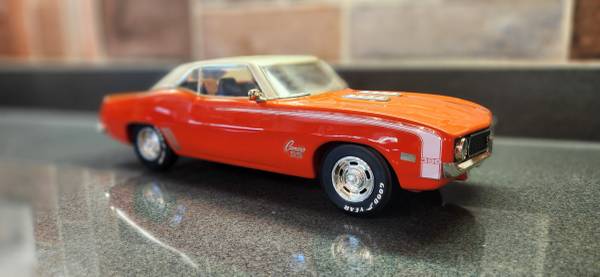BEAM 1969 CAMARO SS カマロ カーボトル ウイスキー NOS Chevrolet Jim Beam 1969 Blue Camaro Decanter | eBay