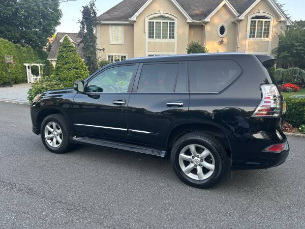2018 Lexus GX460 - $29,500 (Staten Island)63482528343427121