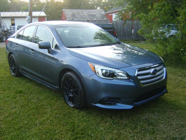 2016 SUBARU LEGACY - $11,000 (TRANSER PA)63654695212801121