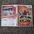 Power Rangers Samurai Wii complete manual + disc 1 thumbnail