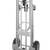 Cosco folding multi purpose hand truck dolly 1 thumbnail