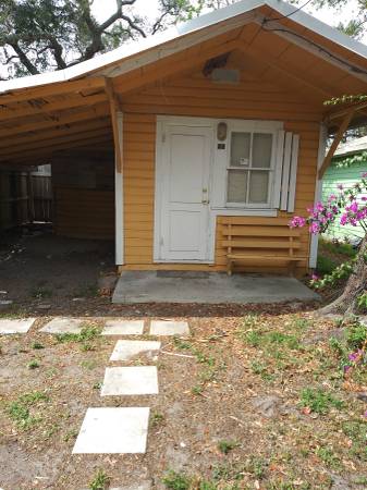 1 BEDROOM COTTAGE-$290/WEEK-no credit check 1