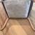 Pair of Unusual, Vintage Hollywood Deco Style Accent Chairs...RARE... 7 thumbnail