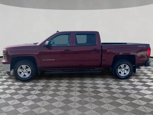 2014 Chevrolet Silverado 1500 Crew Cab - Financing Available! - $18,19963615369826945124