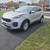 2017 Kia Sportage LX  Silver 2 thumbnail