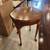 Small Round Side Table 4 thumbnail