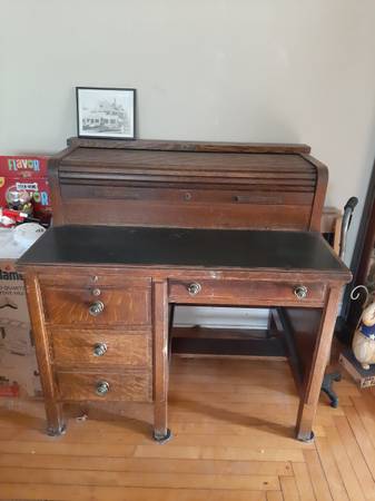 Vintage Desk 1