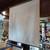white SCREEN movie slide pull-down roll-up message board sign RV camp 1 thumbnail
