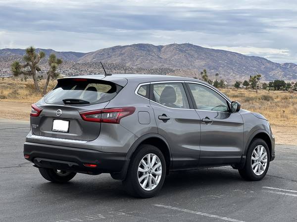 2020 NISSAN ROGUE SPORT SV, SOLO 13.300 MILLAS - $13.99963469625406081122