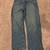Men's Denizen  blue jeans 281 straight fit 4 thumbnail