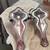 Rare Find - pair of UPJOHN PEWTER SCONCES  from 1976 - 30th anniv. 7 thumbnail