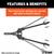 Hitch with Sway Bar Control Set for Travel Trailers 4 thumbnail