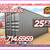 20 40 ft Cargo Container Storage Reefer Shipping Shed Sheds Containers 11 thumbnail