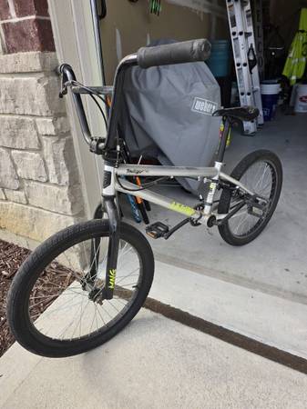20" mongoose legion bmx bike 1