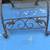 2- Foldable vintage Bistro chairs 9 thumbnail