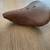 Ideale' french leather spring saddle 6 thumbnail