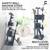 Lincolnwood - 74" Cat Tree Scratcher Play House Condo Toy Bed Post Pet 9 thumbnail