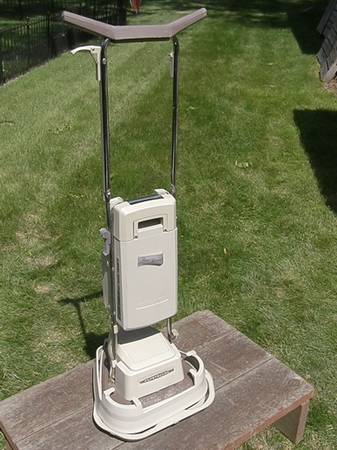 Electrolux Floor Buffer/Polisher /Works Great - 1