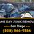 SAME DAY JUNK REMOVAL 🚚 (858) 866-9366 1 thumbnail