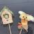 bird stick decorations, 5 of them 2 thumbnail