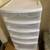 Plastic drawer storage solution units, crafting supplies 1 thumbnail