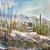 FINE ART FOR YOUR HOME, “Original Watercolors” - Local Artist 6 thumbnail