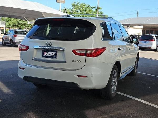 2015 INFINITI QX60   SUV - $9,991 (Call *(817) 790-9481* to Confirm Availability Instantly)63488736219137124