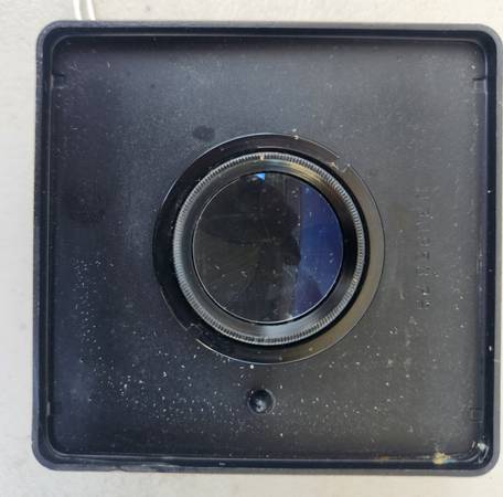 Lente Graphex de 135 mm para cámara de prensa o cámara de visión - $50 (Whittier)63470444716803121