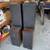 Two sets of speakers for sale 1 thumbnail