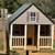 8x12 Shed Building Dog Building 1 thumbnail