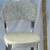 1950’s VINTAGE COSCO CHROME KITCHEN STOOL 2 thumbnail