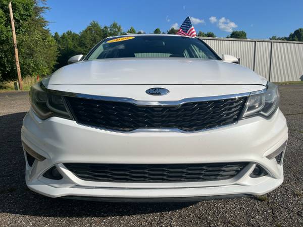 2020 Kia Optima LX - $15,499 (420 E Plaza Dr. Mooresville, NC 28115)63613621422337122