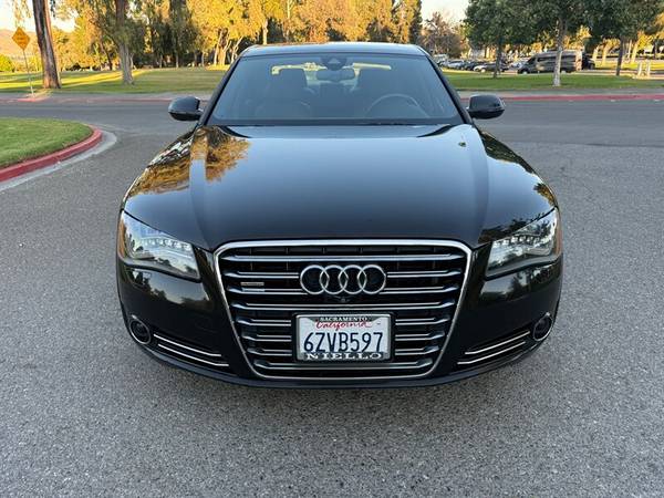 2013 Audi A8 3.0T quattro - $11,75063622724545667122