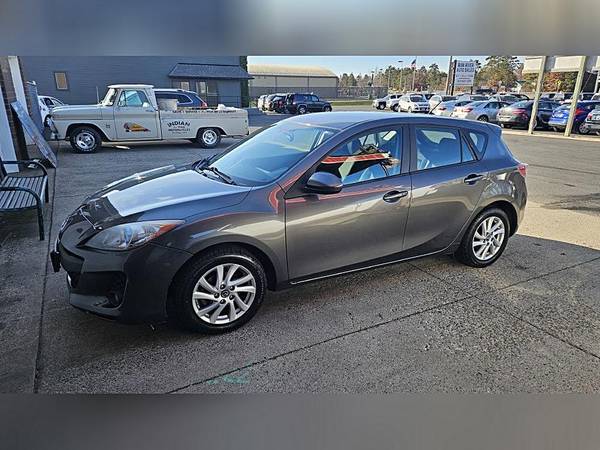 2013 MAZDA 3 I 1