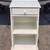 Solid Wood 3-Tier End or Side Table Rolling Console 1 thumbnail