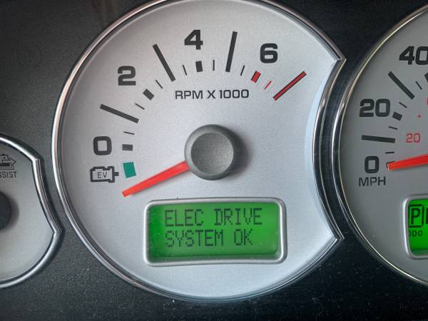 2006 Ford Escape Hybrid - $1,300 (Woburn)63618139567747123