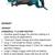 Makita / Reciprocating Saw JR3050T 5 thumbnail