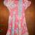 Reyn Spooner Childs Reverse Print Cotton Summer Dress 6 7 6-7 1 thumbnail