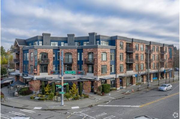 $2,825 / 1br - 770ft2 - 1/BD, WiFi Available, 1 Month Free - Lease w/in 48 Hours! (Capitol Hill)63995110161666120