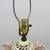 Antique Capodimonte & Brass Remington Chinese Dragon Lamp 12 thumbnail