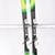 139cm JR BLIZZARD GUN SMOKE SKIS-PARTIAL TWIN TIP w/BLIZZARD IQ 7.0 Bi 1 thumbnail