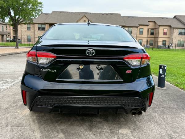 🔥2021 TOYOTA COROLLA SE🔥LOW MILES🔥CLEAN TITLE - $9,599 (10006 aldine westfield rd, houston, Tx 77093)63617082764801124