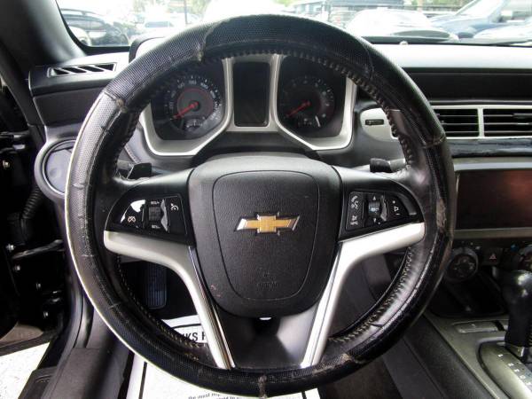 2013 Chevrolet Chevy Camaro Convertible 1LT  BUY HERE / PAY HERE !! - $5,995 (+ Avin Enterprises Inc)63443253695875123